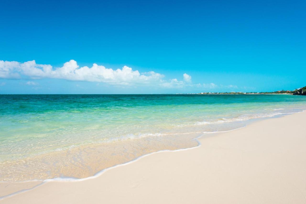 Rock House Otel Providenciales Dış mekan fotoğraf