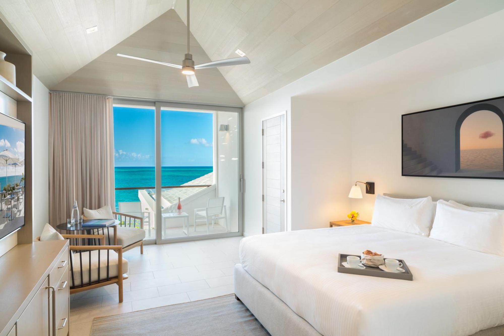 Rock House Otel Providenciales Dış mekan fotoğraf