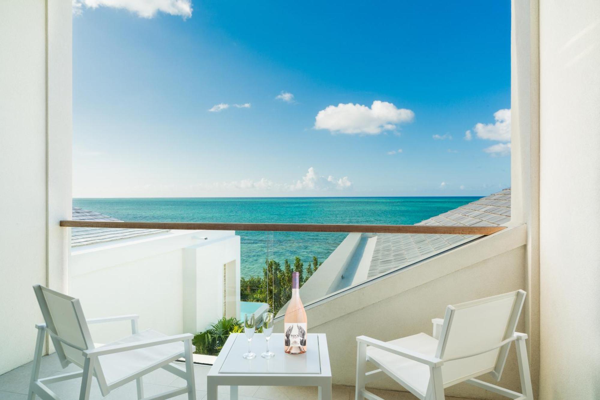 Rock House Otel Providenciales Dış mekan fotoğraf