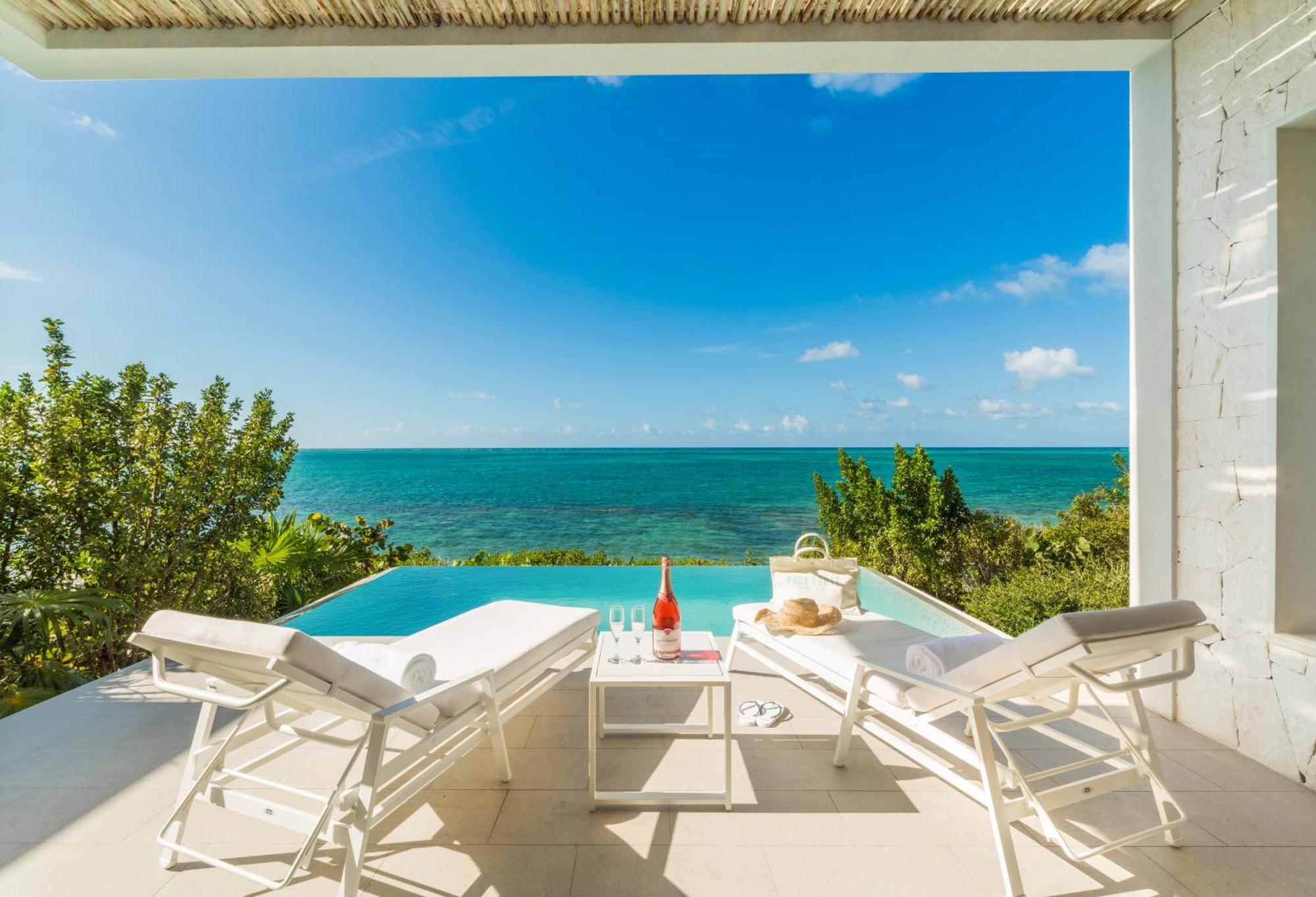 Rock House Otel Providenciales Dış mekan fotoğraf