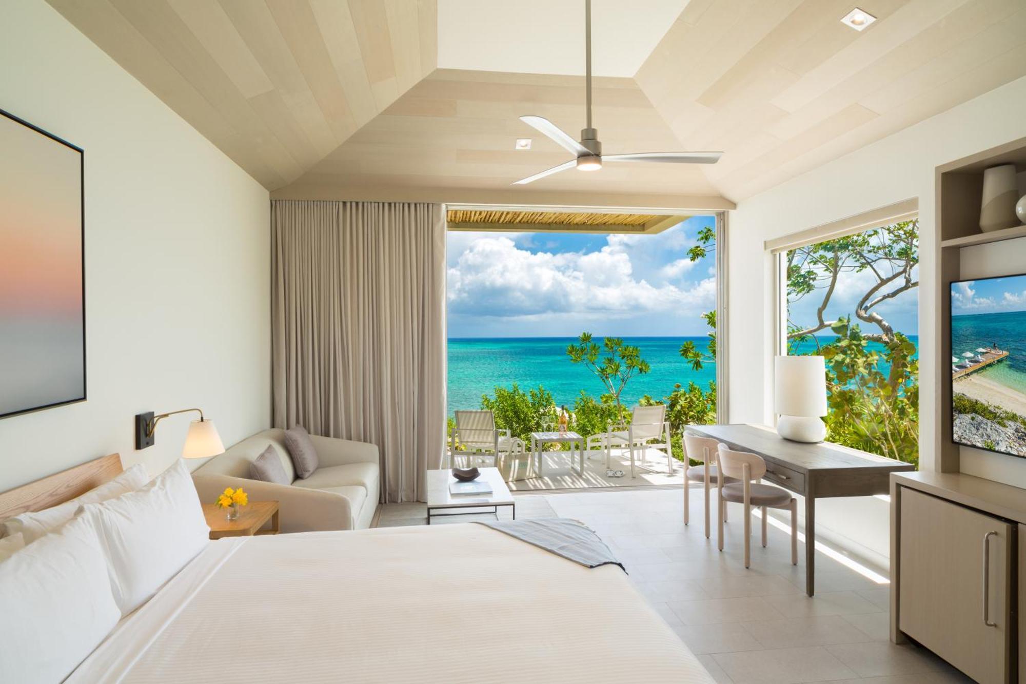 Rock House Otel Providenciales Dış mekan fotoğraf