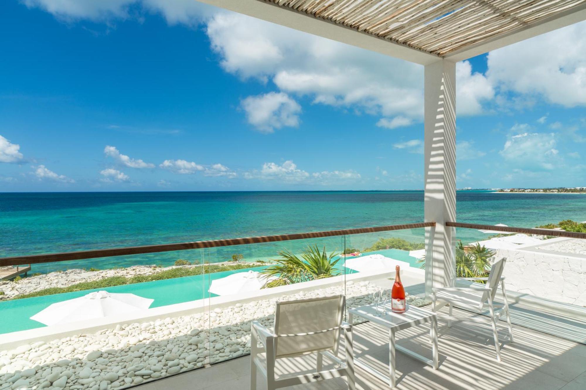 Rock House Otel Providenciales Dış mekan fotoğraf