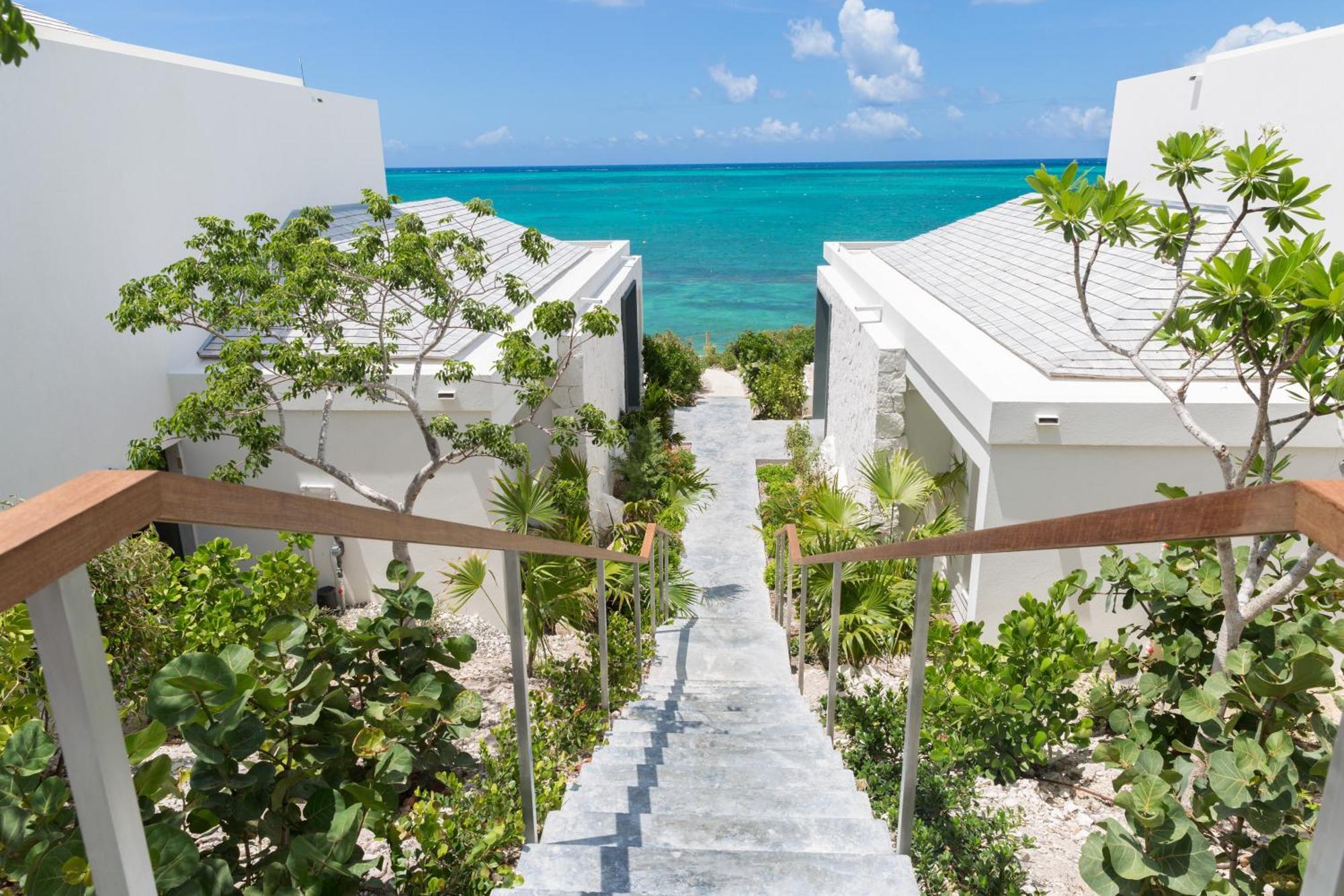 Rock House Otel Providenciales Dış mekan fotoğraf