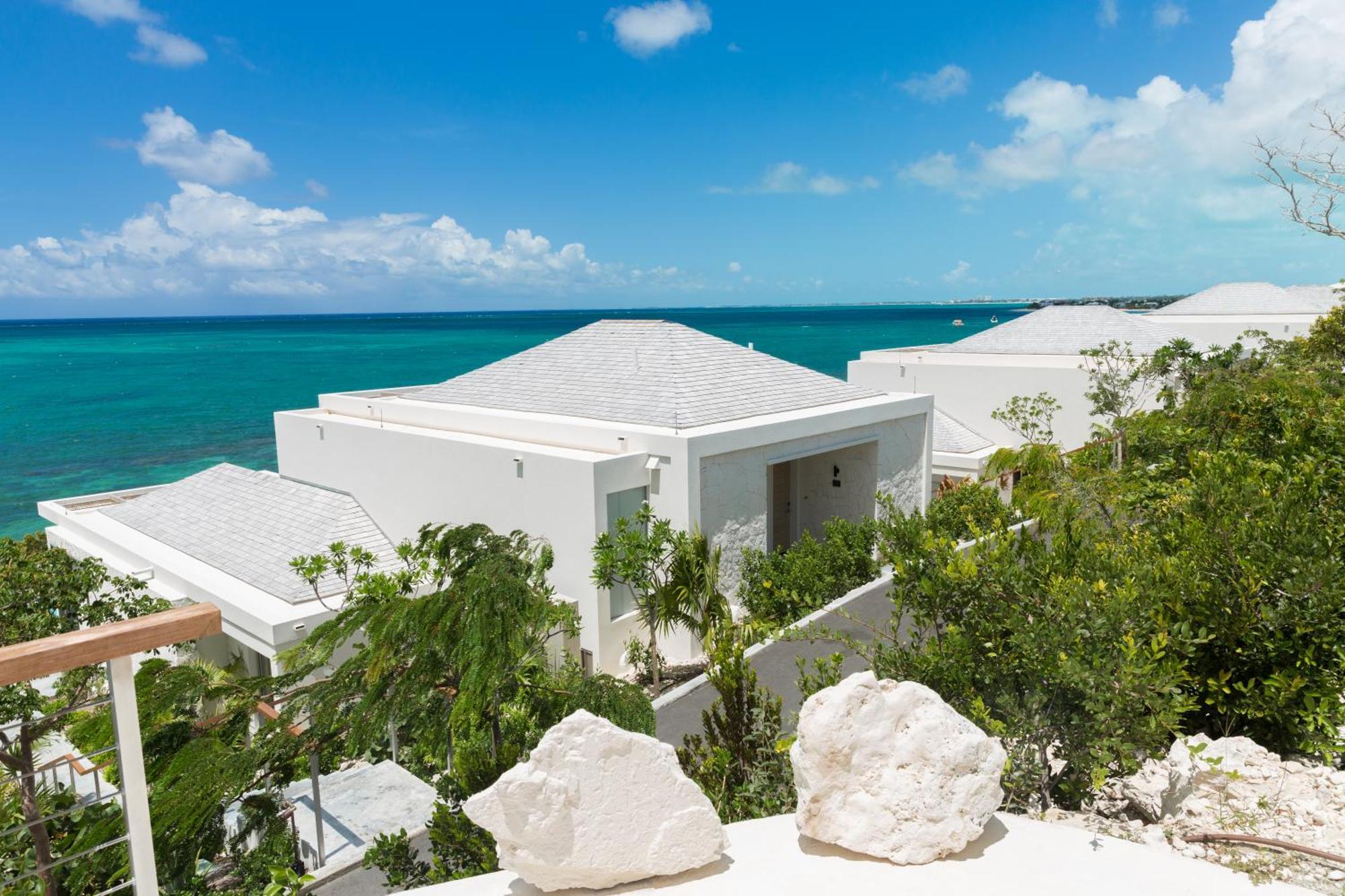 Rock House Otel Providenciales Dış mekan fotoğraf