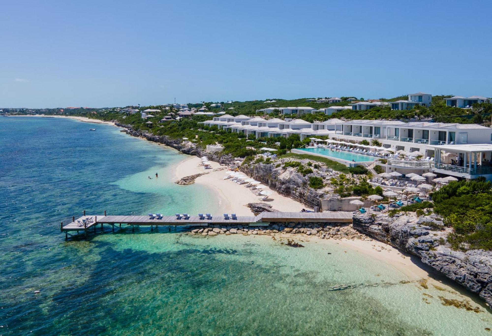 Rock House Otel Providenciales Dış mekan fotoğraf