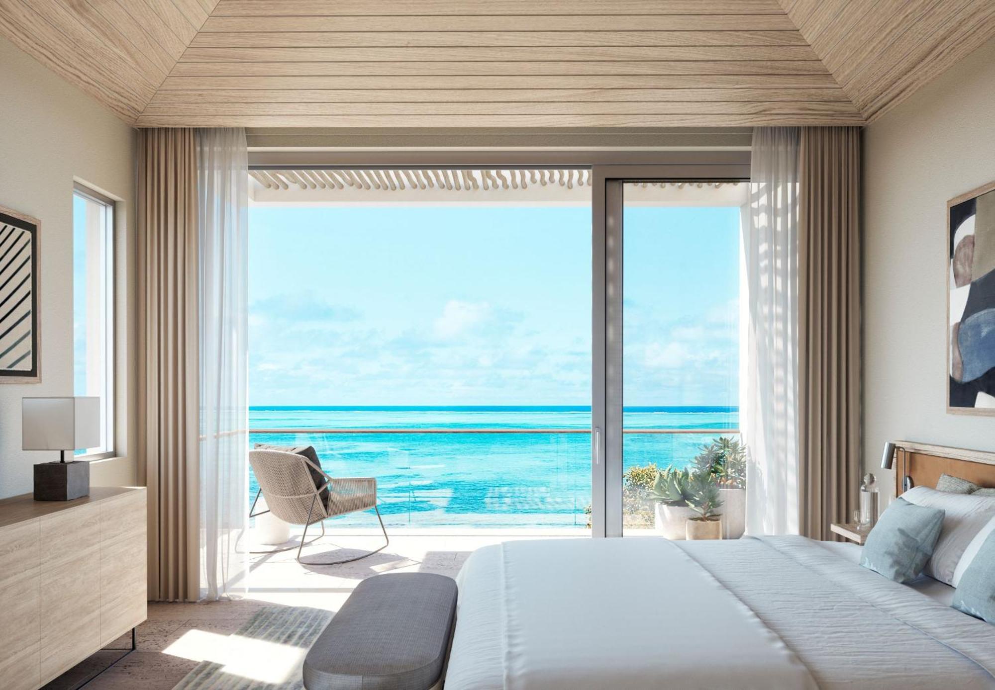 Rock House Otel Providenciales Dış mekan fotoğraf