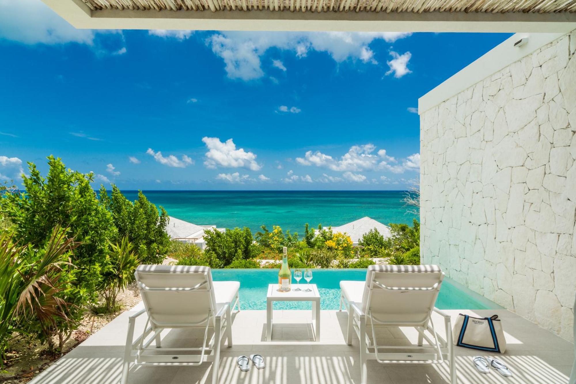 Rock House Otel Providenciales Dış mekan fotoğraf