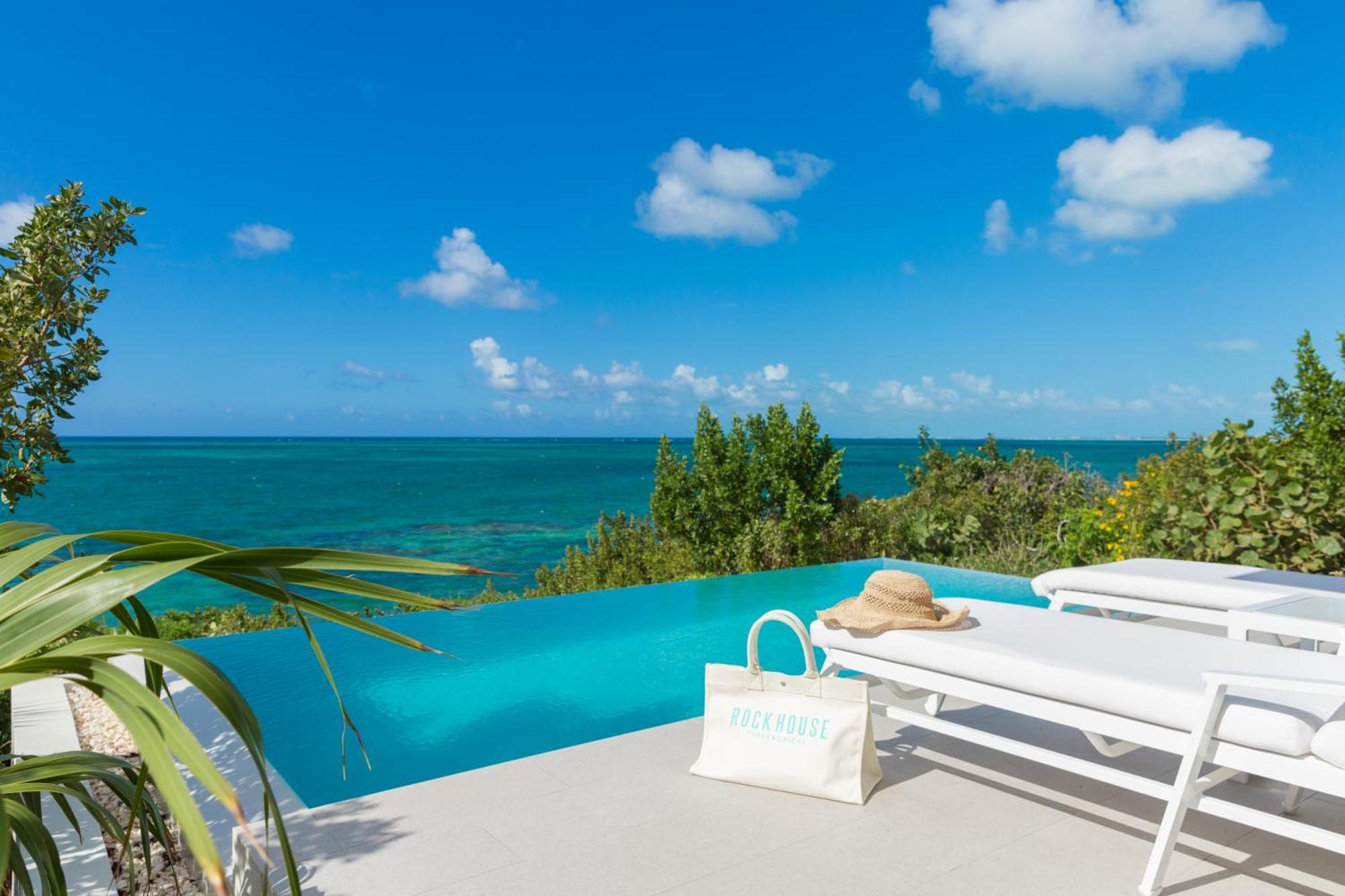 Rock House Otel Providenciales Dış mekan fotoğraf