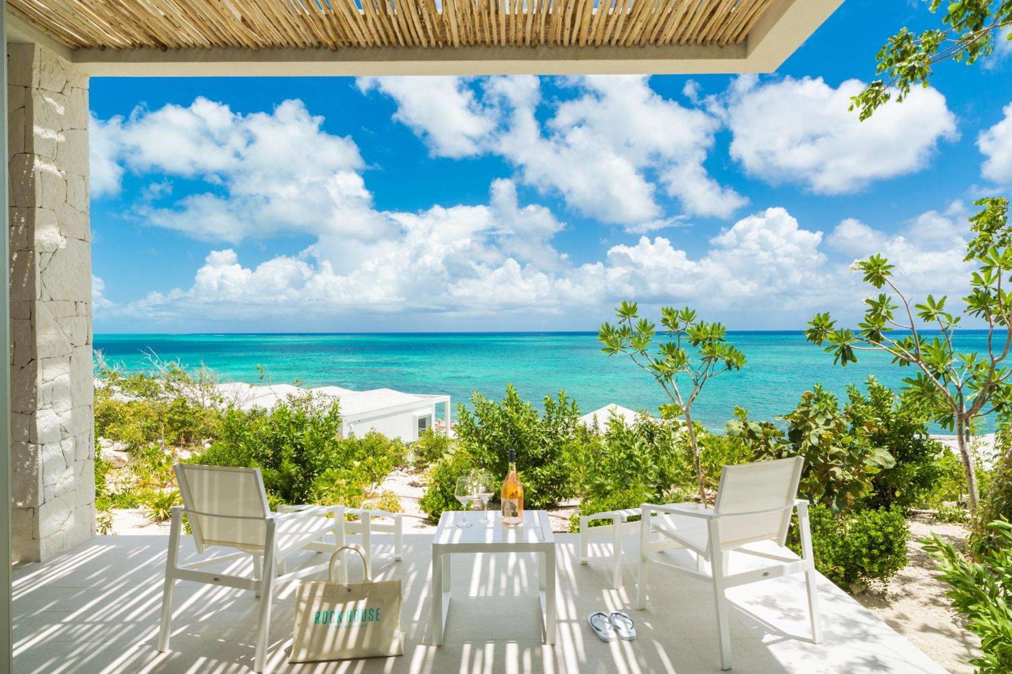 Rock House Otel Providenciales Dış mekan fotoğraf