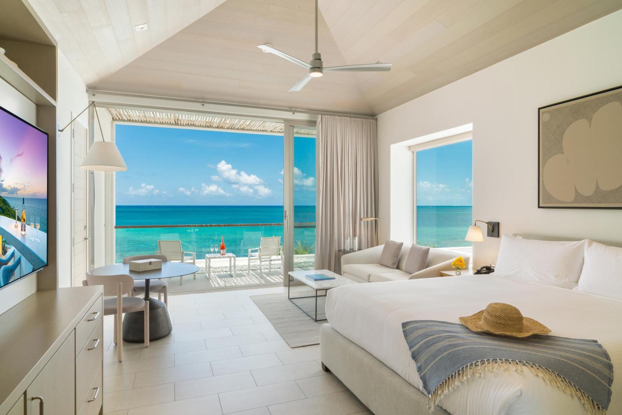 Rock House Otel Providenciales Dış mekan fotoğraf