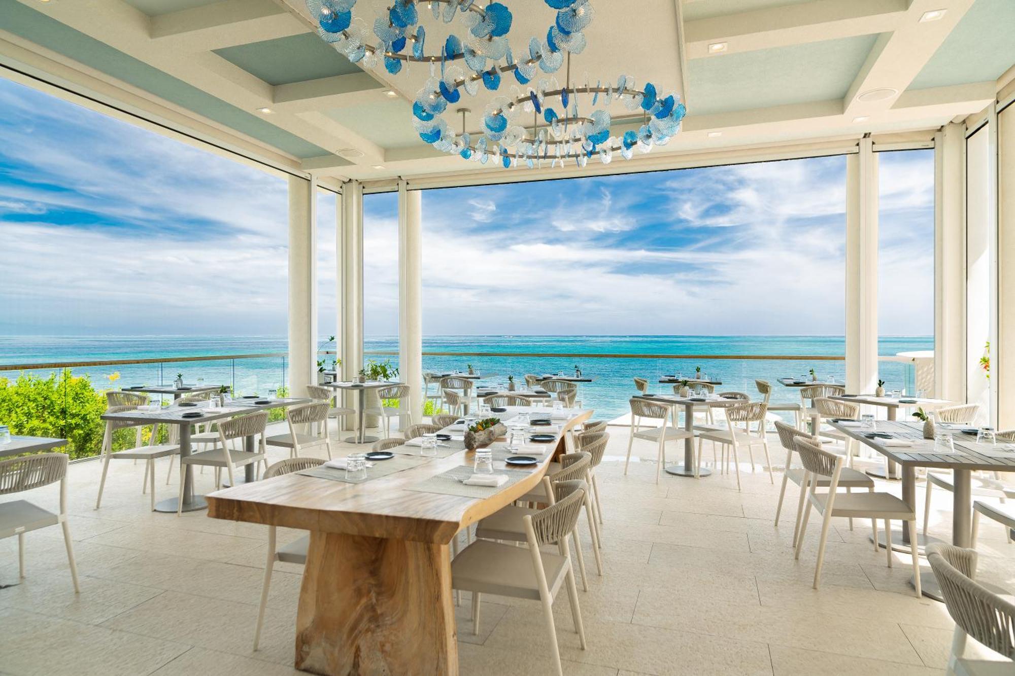 Rock House Otel Providenciales Dış mekan fotoğraf