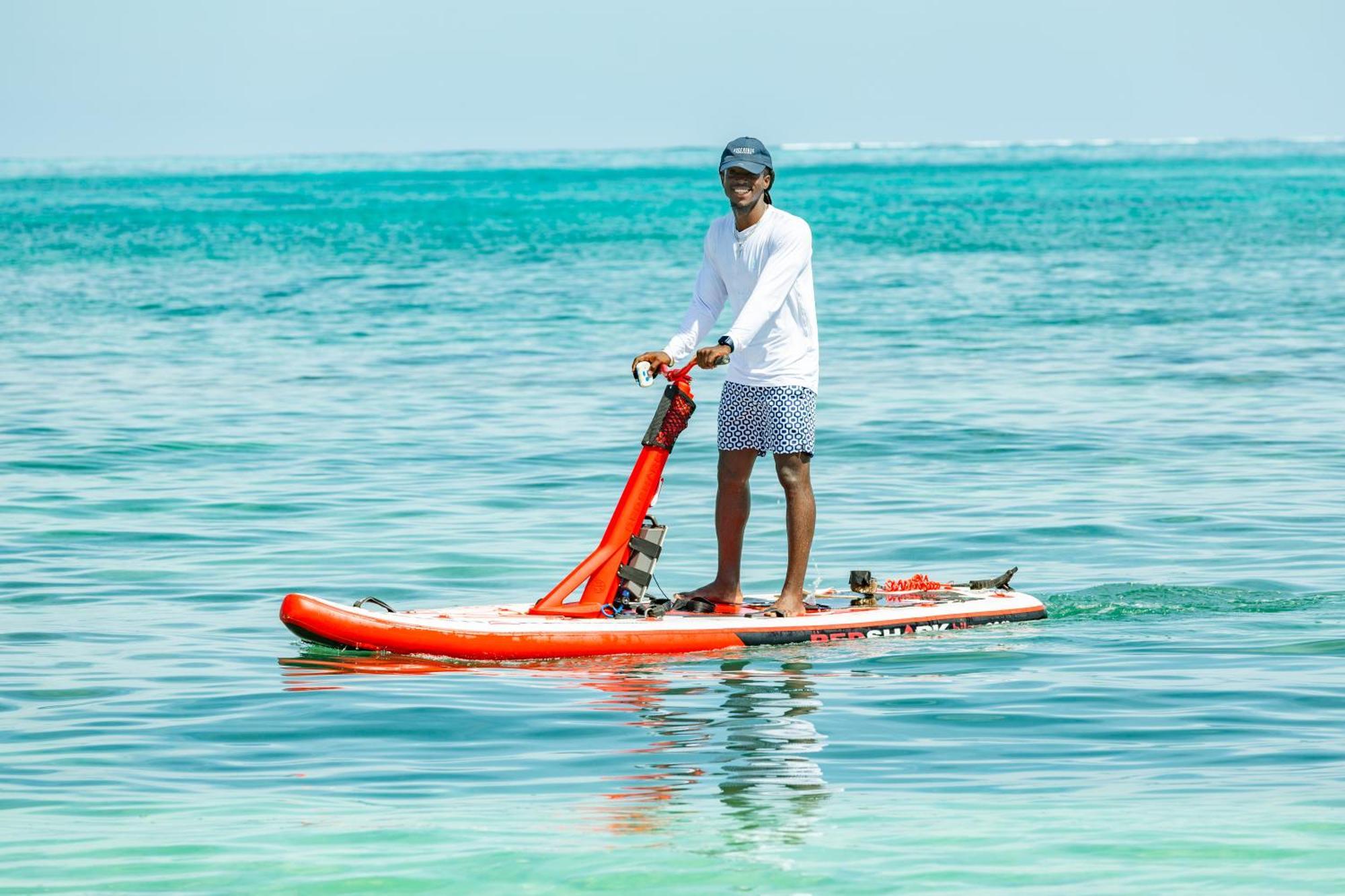 Rock House Otel Providenciales Dış mekan fotoğraf