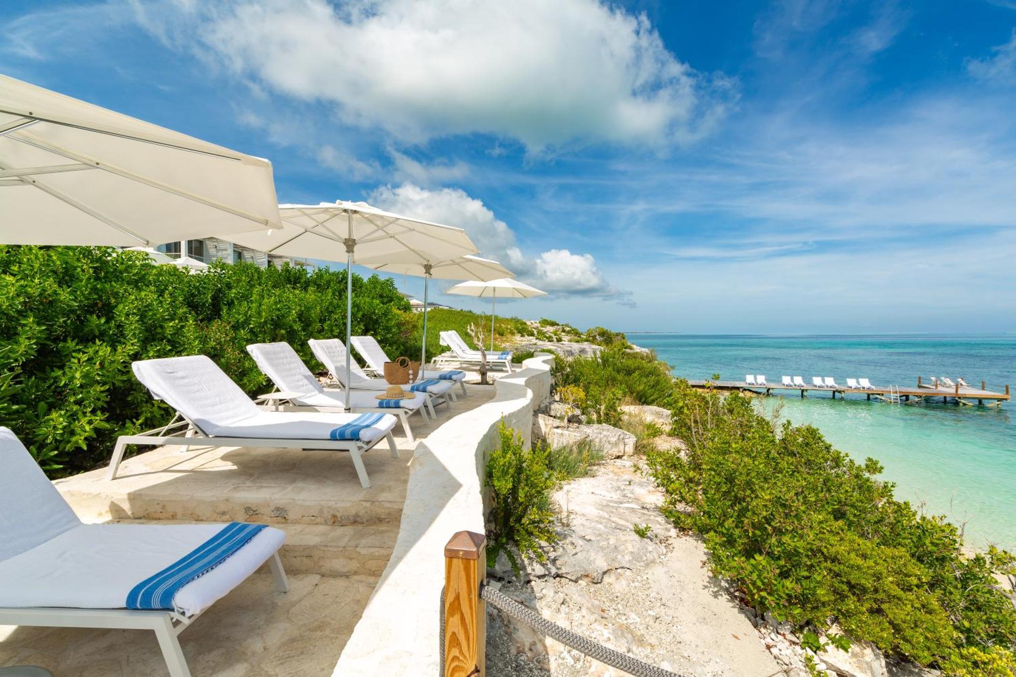 Rock House Otel Providenciales Dış mekan fotoğraf