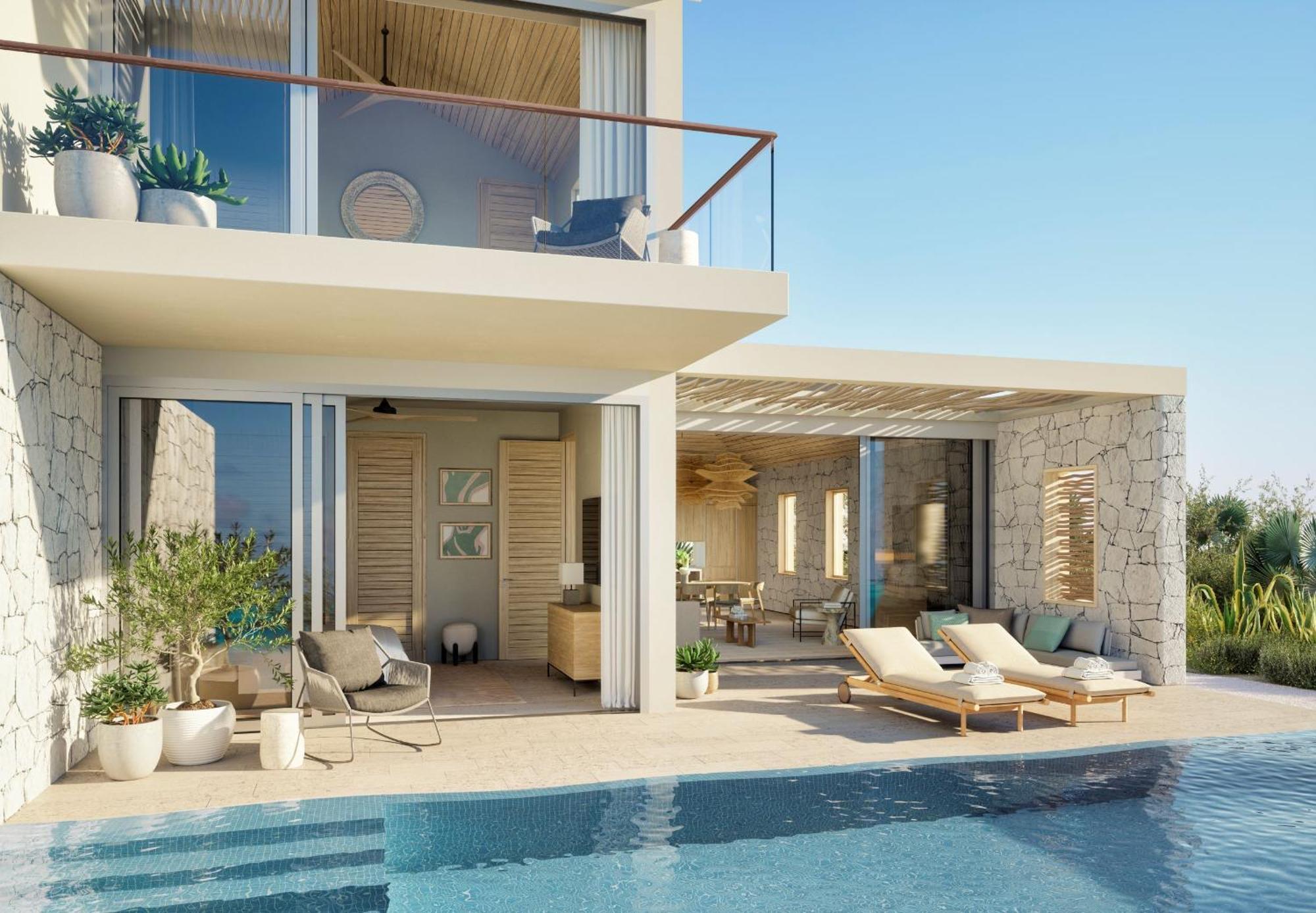 Rock House Otel Turtle Cove Dış mekan fotoğraf