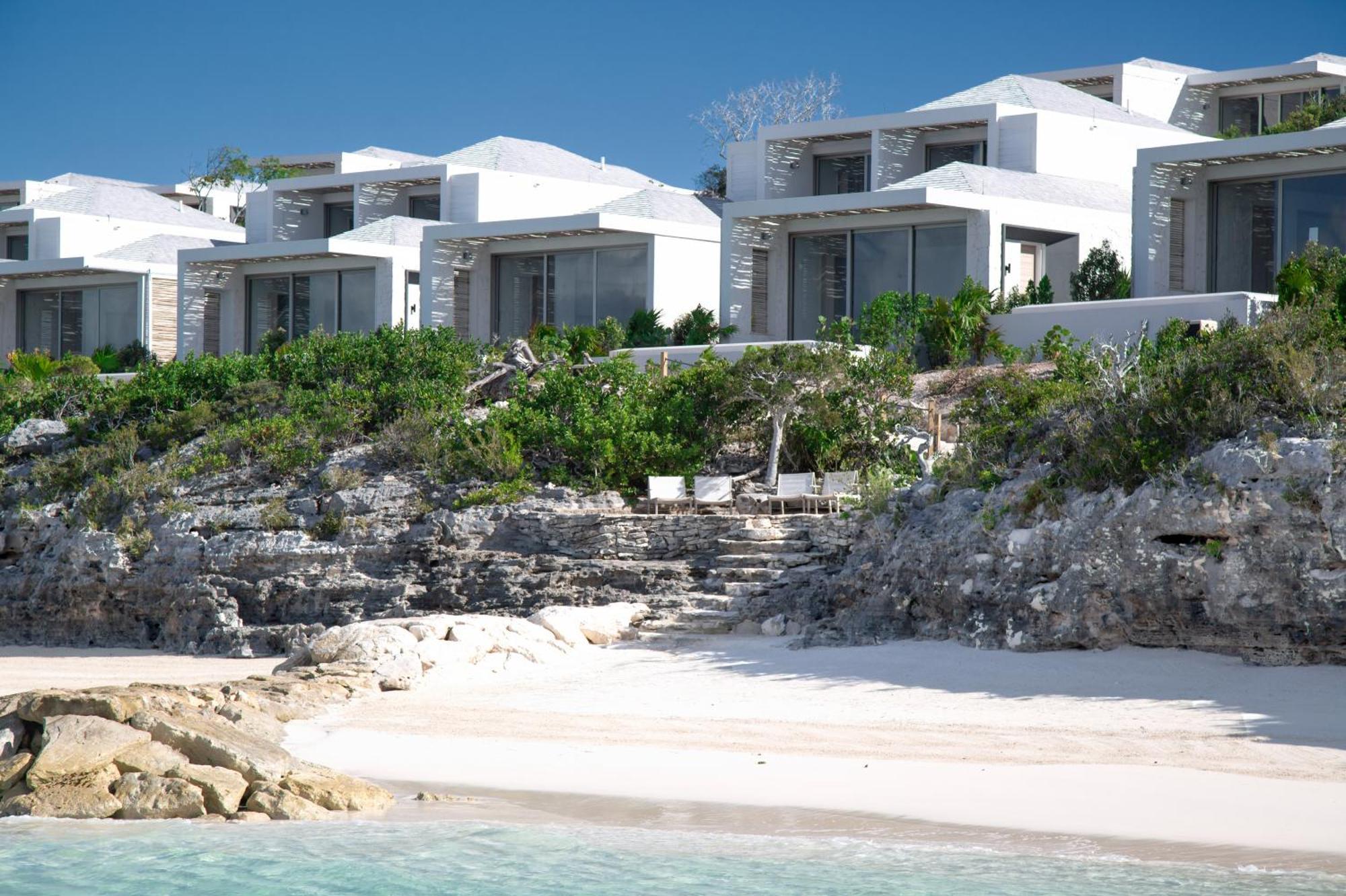 Rock House Otel Providenciales Dış mekan fotoğraf